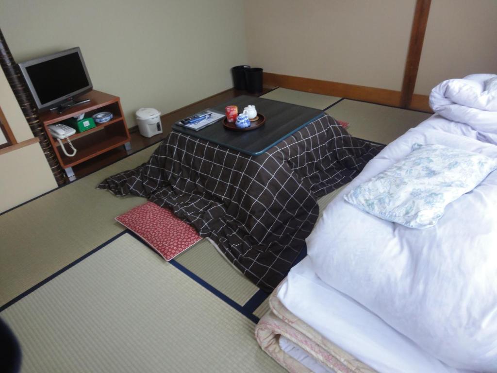 Omiya Ryokan Hakone Room photo
