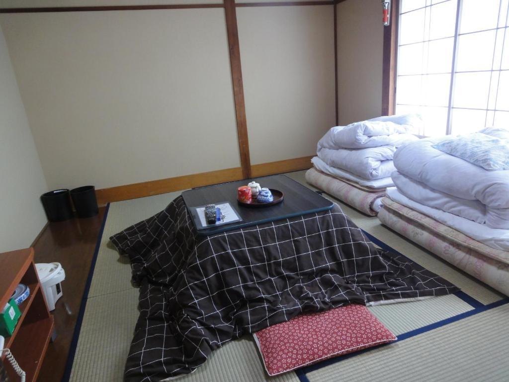 Omiya Ryokan Hakone Exterior photo