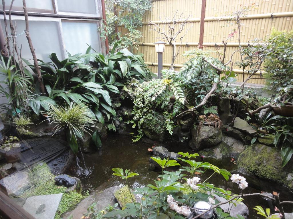 Omiya Ryokan Hakone Exterior photo