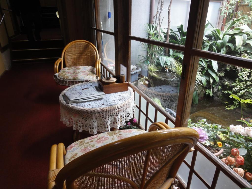 Omiya Ryokan Hakone Exterior photo
